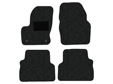 Fußmatten passend für Ford Kuga II Typ DM2 (Baujahr 2012 - 2020), Robust anthraz