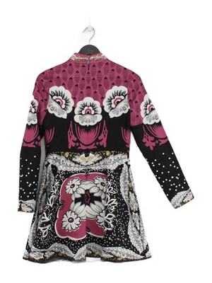 Comino Couture Minikleid UK8 in Multi