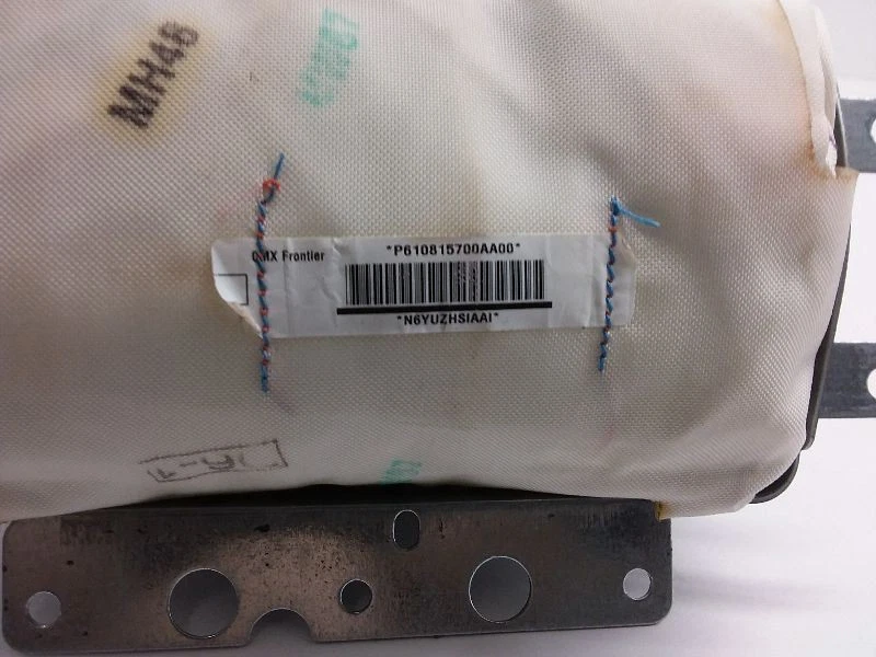 2008-11 NISSAN XTERRA RH Passenger Right Dash Airbag Air Bag — 第 2/4 张图片