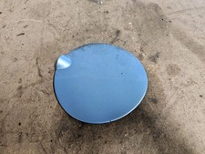 MINI R50 R53 OEM Fuel Flap Cover Electric Blue