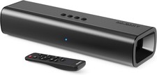 TV Soundbar, HDMI ARC, BT, USB & AUX, Majority NAGA40, WIE NEU