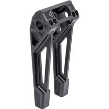 Kodlin USA Risers - Fastback - 8" - Black K55122