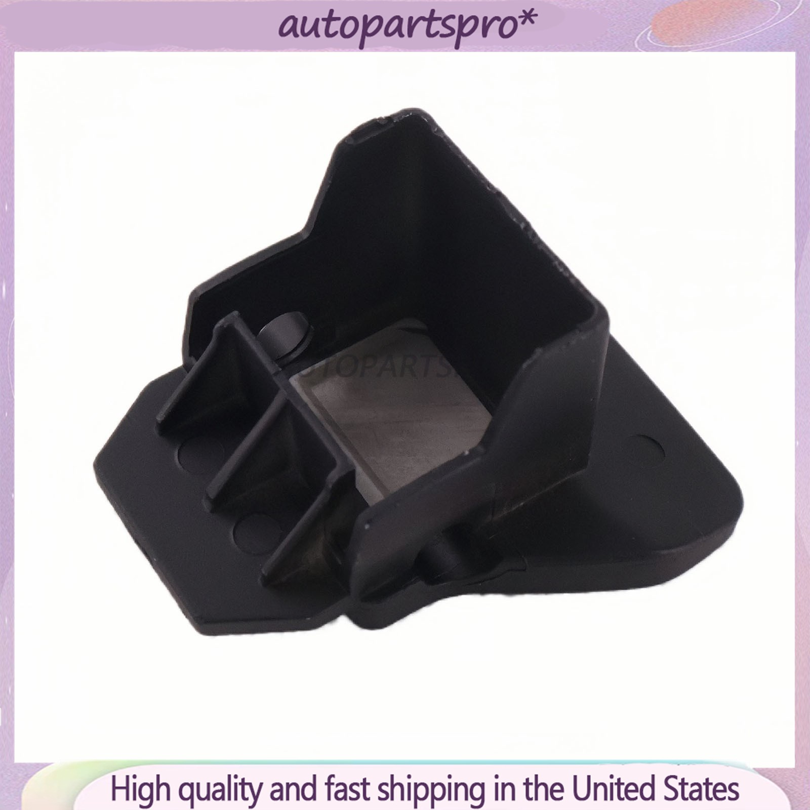 NEW Right Side Door Control Switch Button Black  13M0434CP For McLaren 570S 600L