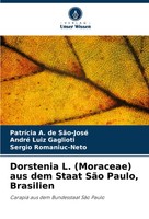 PatríCia A. De SãO-José (U. A.) | Dorstenia L. (Moraceae) Aus Dem Staat SãO...