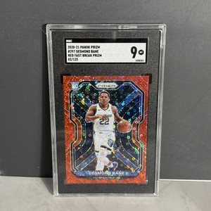 Desmond Bane Rookie Card | eBay