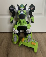 VTech Switch and Go T-Rex Ferngesteuerter Roboter Dino Dinosaurier Spielzeug