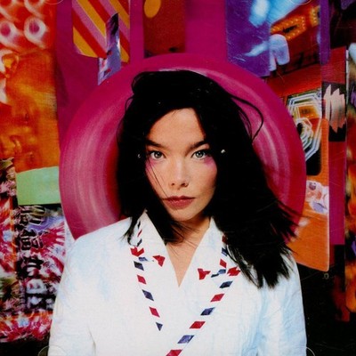 Björk - Post (1995 - EU - Reissue)
