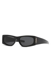 Saint Laurent SL M140 Sunglasses Black 56mm  Authentic  Made in Italy  New