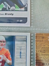 Top Tom Brady Rookie Cards 28