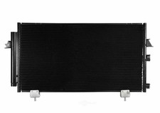 A/C Condenser For 2001-2005 Toyota RAV4 2002 2003 2004 4986 A/C Condenser