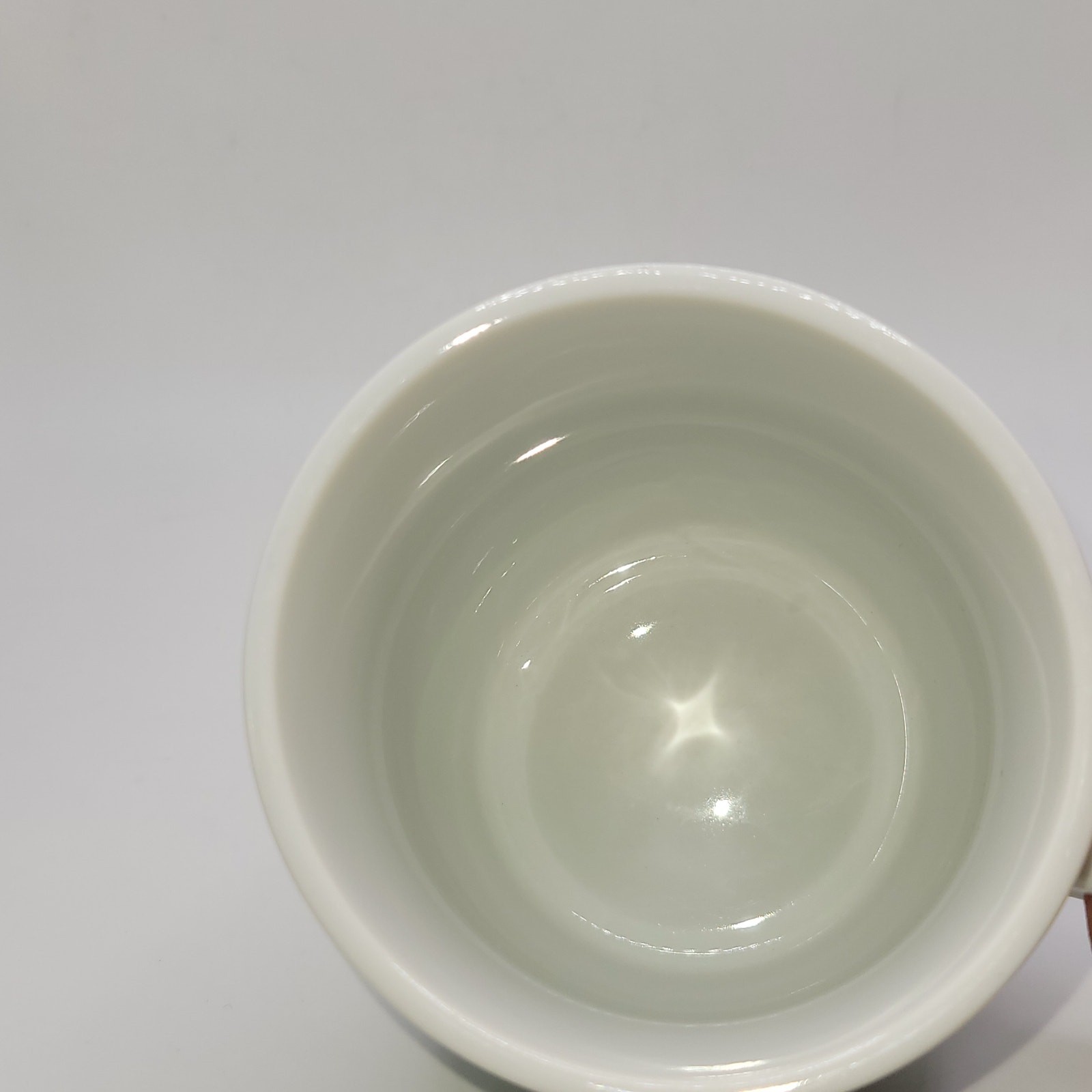 Green Christmas Mug ~ Holiday Home ~ Current Inc ~ Papel Japan