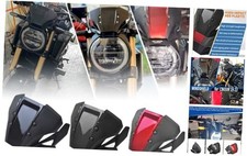 Motorcycle Fit for Ho nda CB650R CB 650R CB 650 2019 2020 2022 2023 Black