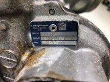 Turbolader Volvo V70 III 135 36002664 P22620880