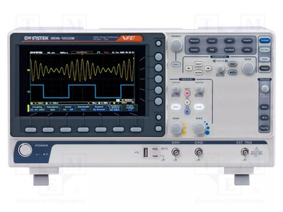 GW INSTEK GDS-1202B Oszilloskop