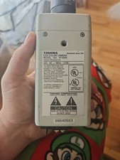 USED Toshiba IK-628A CCD Surveillance Camera