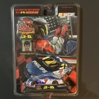 Racing Champions Originals 3-D Michael Waltrip #7 Philips 1998 Chevy 1:64 Card — photo 1