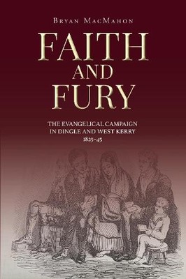 Bryan MacMahon Faith and Fury (Taschenbuch) (US IMPORT)