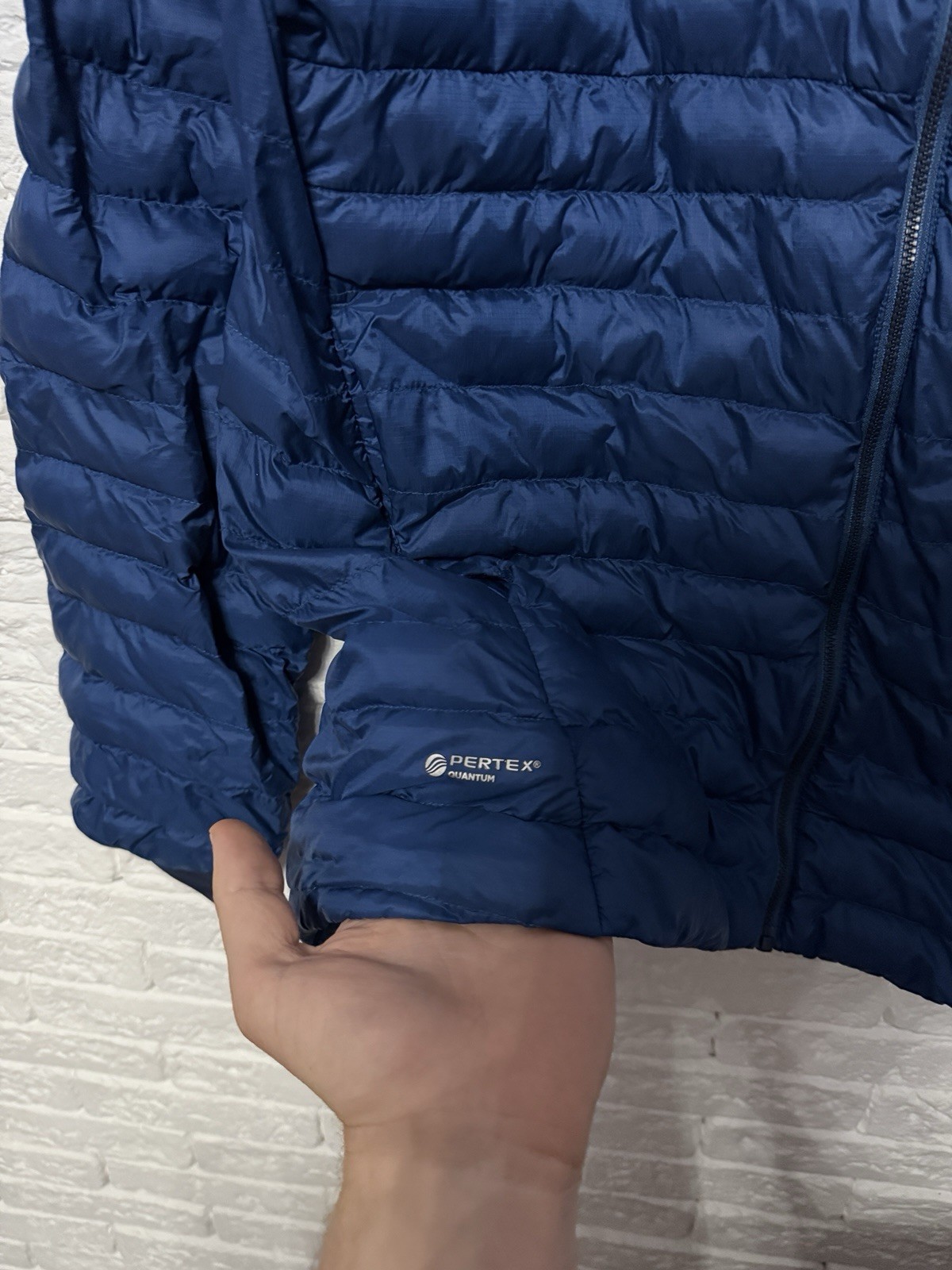 Rab Microlight Down Jacket Man Pertex Quantum Puf… - image 4