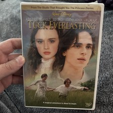 Tuck Everlasting DVD, 2003 Ben Kingsley Sissy Spacek William Hurt