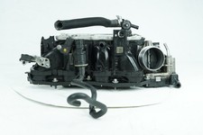 17-19 Alfa Romeo Giulia Q4 Oem Engine Intake Manifold Collector 2.0l L4 16v