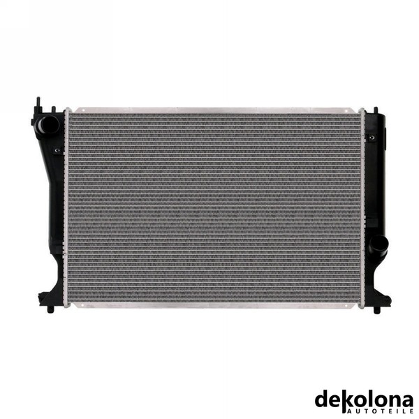 MotorküHlung KüHler FüR Toyota Avensis Station Wagon D-4D Corolla Verso 05-09-image