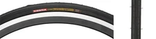 Kenda Koncept Tire 650c x 23 Clincher Folding Black 60tpi Road Bike