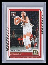 2025 Donruss WNBA #5 Haley Jones Artist Proof #/25