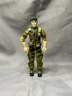 Hasbro G.I. Joe Falcon V1 Action Figure 1987 New O-Ring Excellent Condition