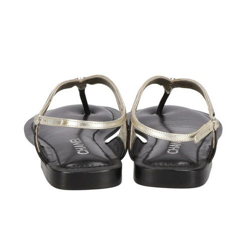 CHANEL/CHANEL Sandals Size 39/Og3/S Rank/78 Used - Picture 2 of 6