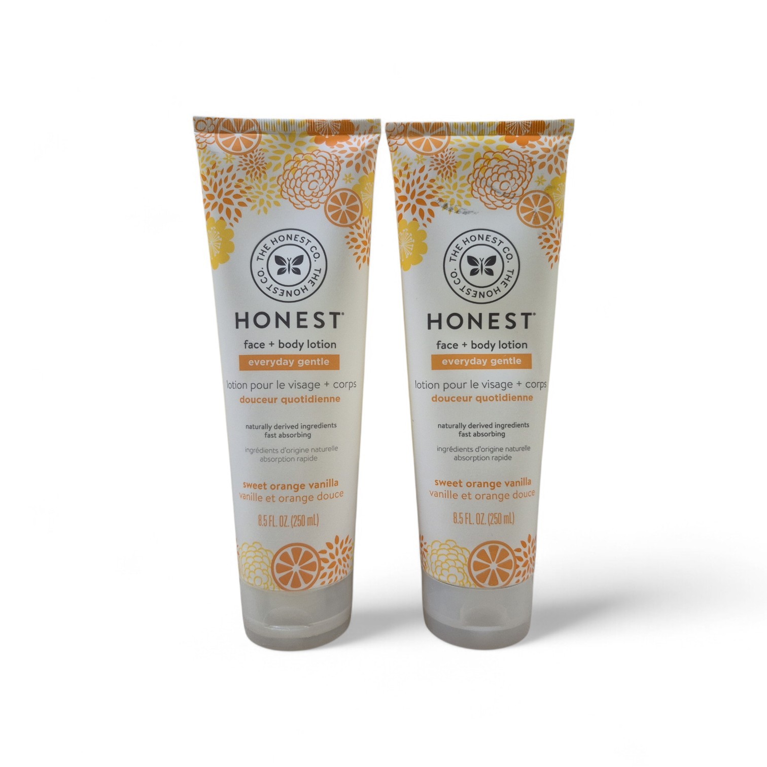 Citrus Vanilla Refresh, 8.5oz