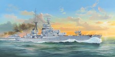 Trumpeter 05347 ZARA INCROCIATORE PESANTE REGIA MARINA 1:350 Kit di modellismo