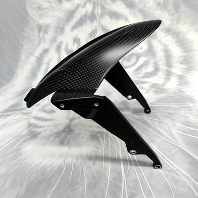 For MV AGUSTA Dragster 800 RR Carbon Fiber Front Fender MatteModified Accessorie