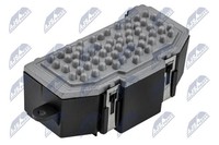 NTY ERD-AU-014 Widerstand, InnenraumgebläSe FüR Audi