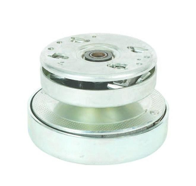 Variateur embrayage complet Peugeot 103 MVL-SP en alliage léger avec cloche noire