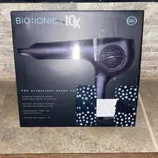 Bio Ionic 10X Pro Ultra Light Speed Hair Dryer