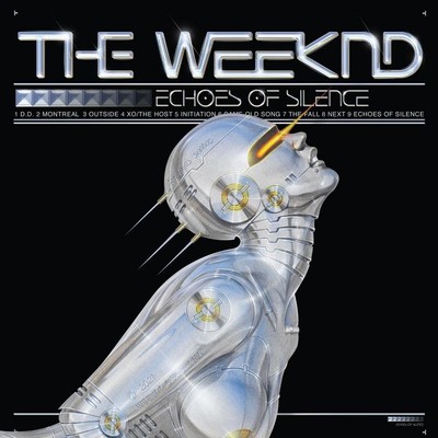 The Weeknd Echoes Of Silence Alternate Cover 10th Anniversar (Vinyl) (US IMPORT)