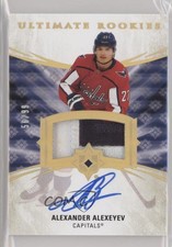 2020 Ultimate Collection Rookies 56/99 Tier 1 Alexander Alexeyev Patch Auto 07yb