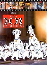 Les 101 dalmatiens, disney pr�sente By Walt Disney