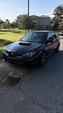 2007 Subaru Impreza WRX STI