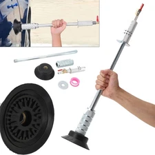 Air Pneumatic Dent Puller Auto Car Body Repair Suction Cup Slide Tool Hammer Kit