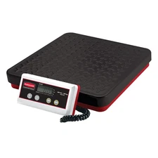 Rubbermaid Commercial Products Digital Receiving Scale, 400 LB Capacity