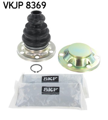 transmission sided SKF SWEDEN VKJP 8369 Bellow Kit, drive shaft for VW