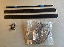 1969 Plymouth Road Runner Hood Inserts Ribbed New Gaskets Hardware Gtx B-body 1969 Plymouth Road Runner Hood Inserts Ribbed New Gaskets Hardware Gtx B-body