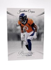 Jonathon Cooper #92 Broncos 2024 Panini Prestige Football