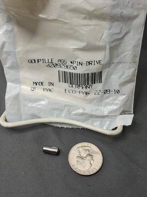 NEW OEM BRP SEA-DOO SPEEDSTER CHALLENGER UTOPIA WAKE DRIVE PIN 420929650
