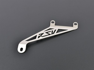 ZIEGER Auspuffhalter kompatibel mit Aprilia RSV Mille BJ 1998-03|RSV Mille R BJ 