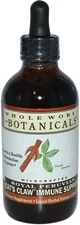 Whole Worlds Botanicals Royal Cat's Claw 2 oz 