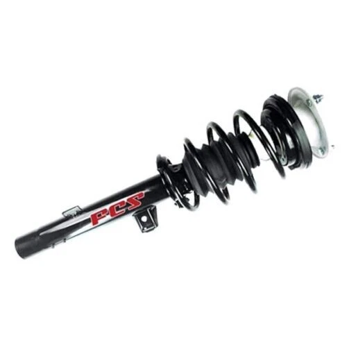 Front Complete Strut & Rear Shock Absorbers Kit 4PCS For BMW 128i 135i 328i 335i - Image 3 of 4