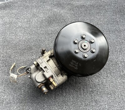 2008 Mercury Optimax 3.0L DFI 828123T32 Air Compressor 200hp 225hp