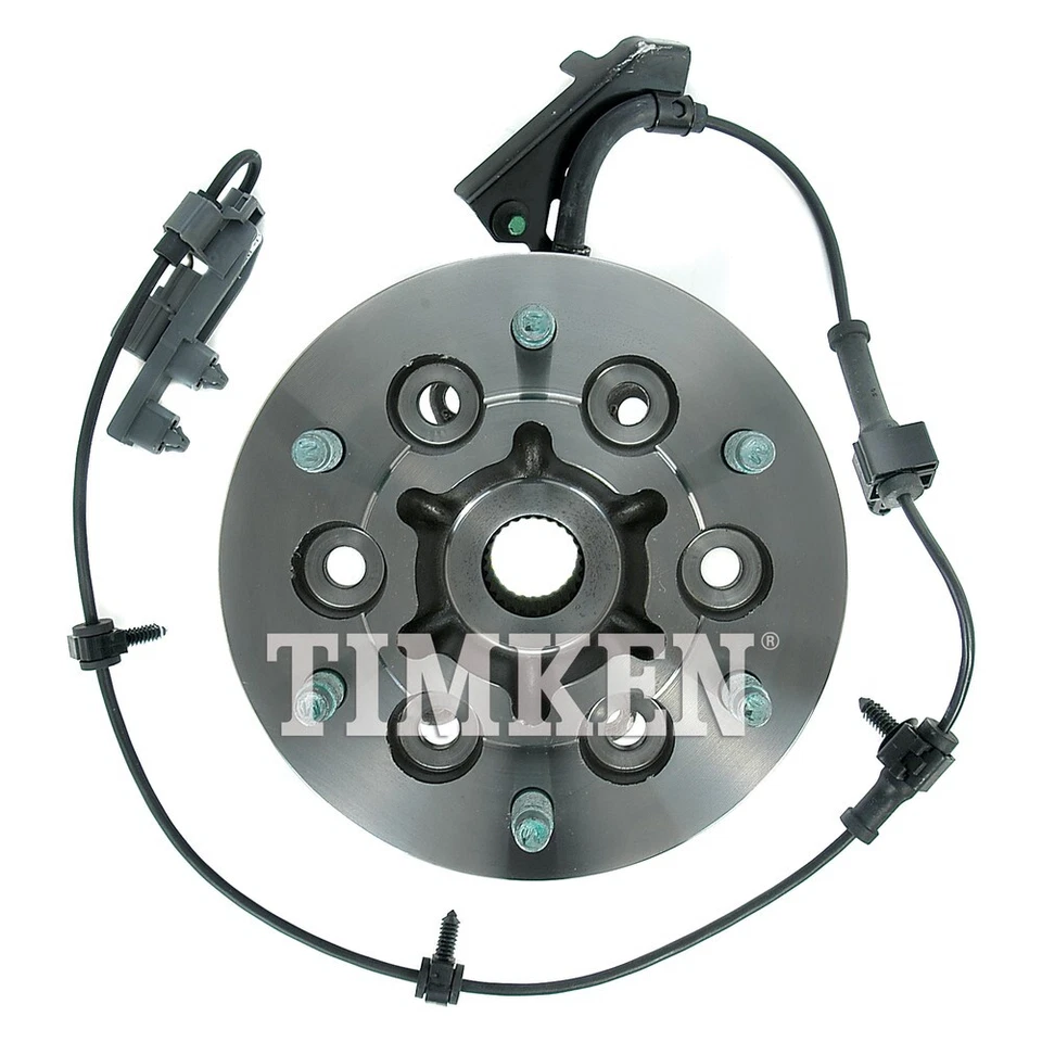 Подшипник колеса и ступица в сборе подходят для Isuzu i-370 i-350 TIMKEN 2006-2008 годов выпуска - Изображение 2 из 4